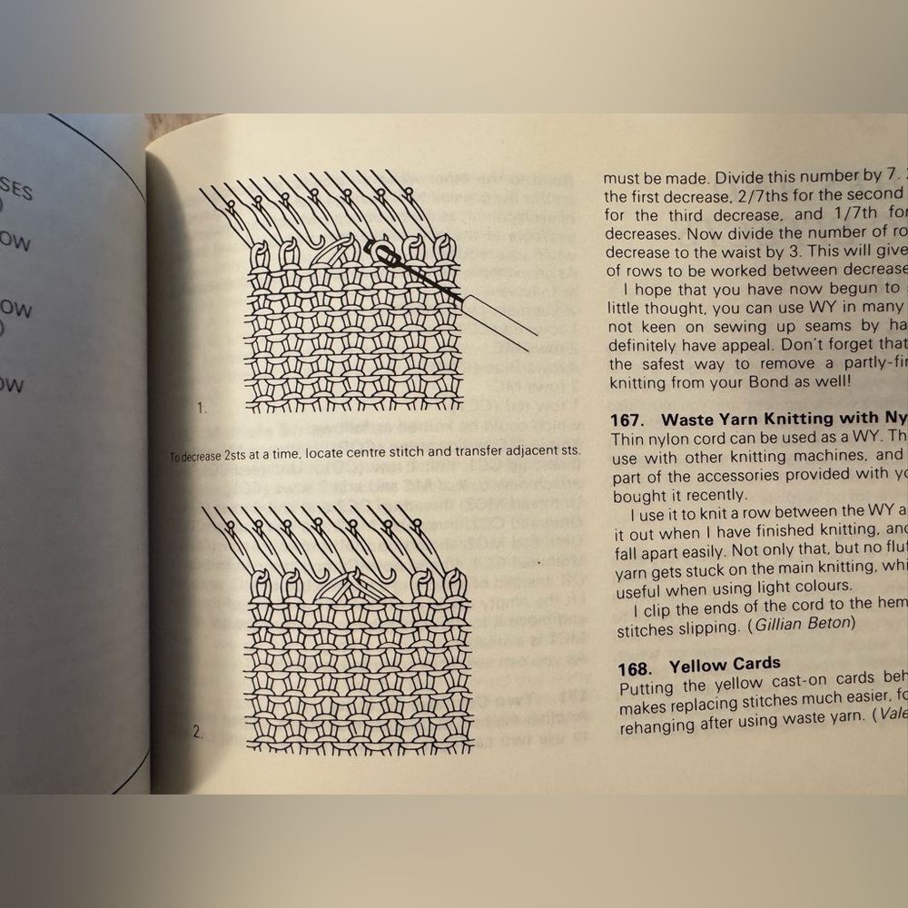 Knitting Hints and Tips Book - Multicolor - Picture 13 of 14